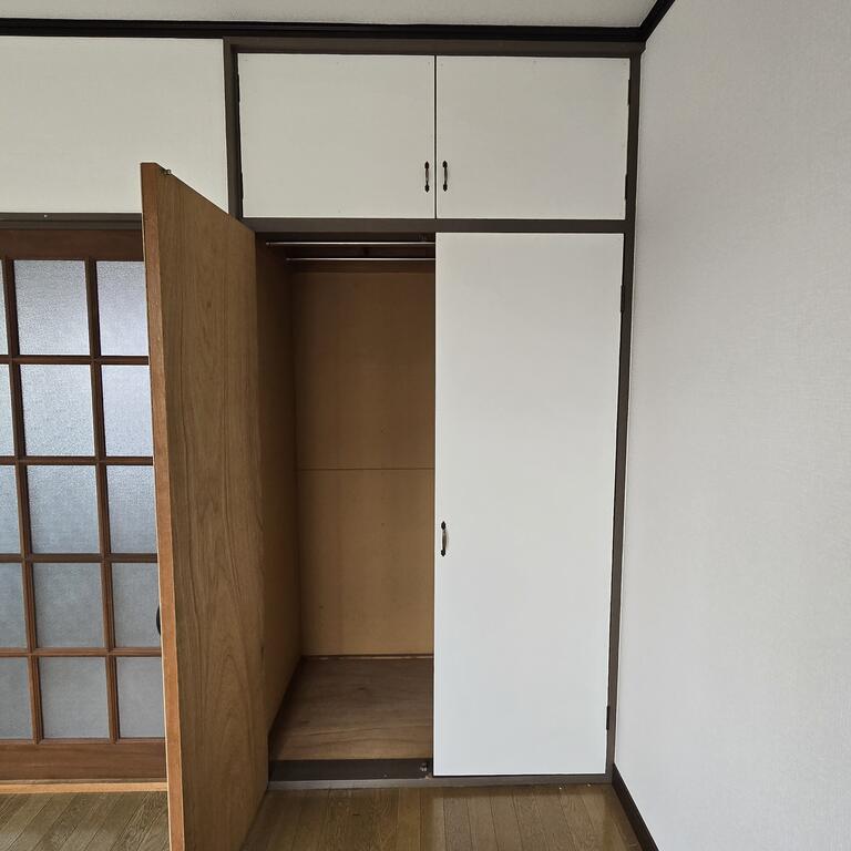 寿ハイツの内装写真