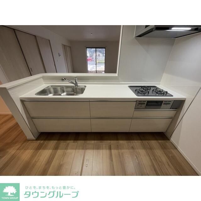 キッチン　Koletシリーズ参照　現状優先