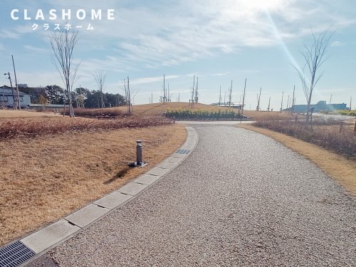 公園　油ヶ淵水辺公園（公園）まで4161m