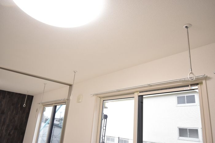 富山地鉄富山市内線 トヨタモビリティ富山Ｇスクエア五福前駅 徒歩24分 2階建 築10年の内装写真