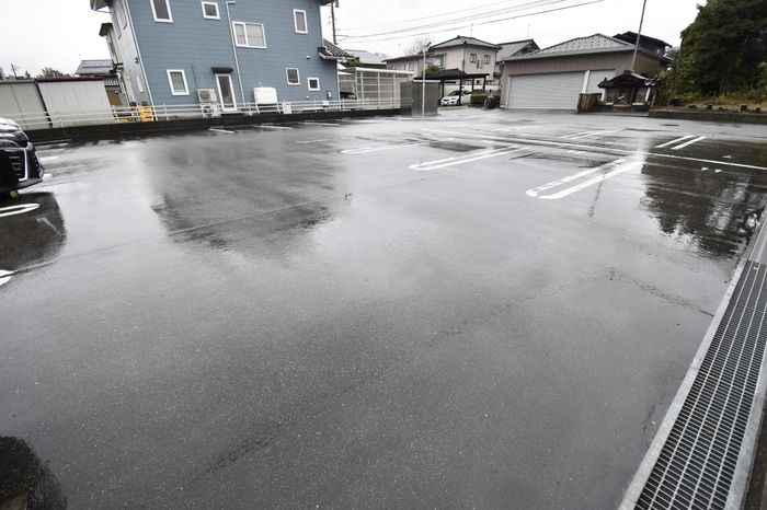 富山地鉄富山市内線 トヨタモビリティ富山Ｇスクエア五福前駅 徒歩24分 2階建 築10年のその他写真