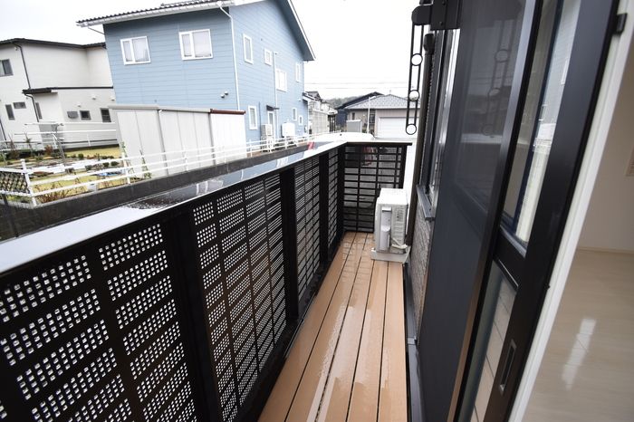 富山地鉄富山市内線 トヨタモビリティ富山Ｇスクエア五福前駅 徒歩24分 2階建 築10年の内装写真
