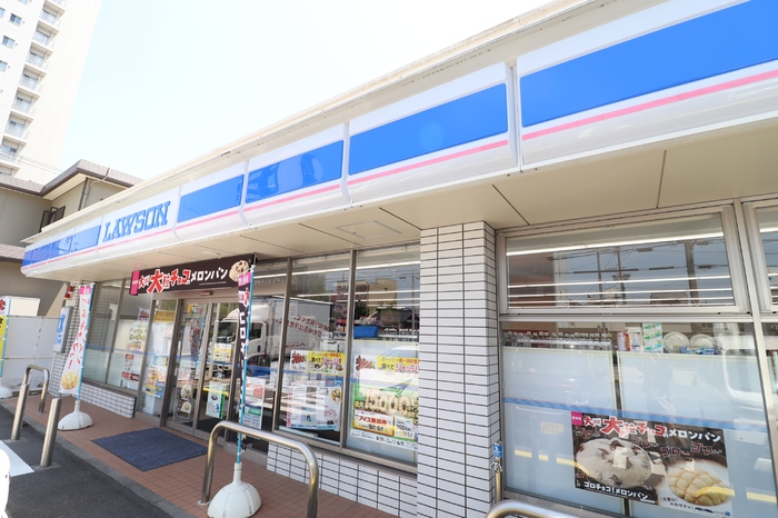 その他　ローソン西区上名古屋三丁目店
