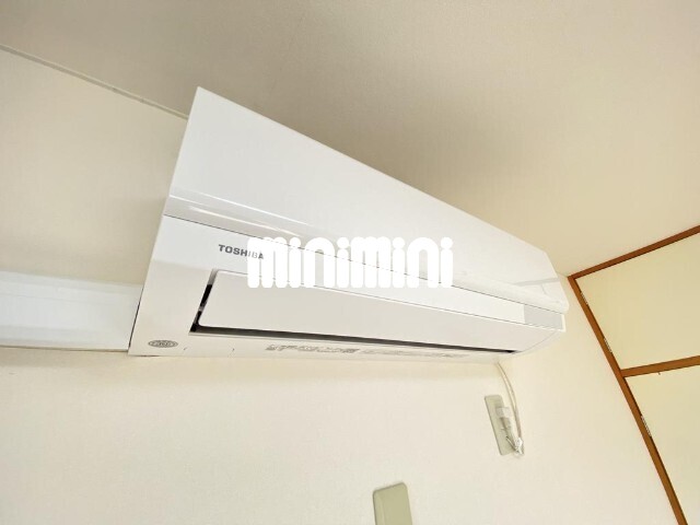 その他設備　同一物件、別部屋の写真です。