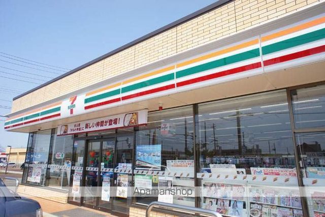コンビニ　セブンイレブン長岡寺島町店（コンビニ）まで220m