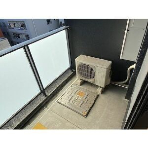 地下鉄七隈線 渡辺通駅 徒歩9分 10階建 築9年の内装写真