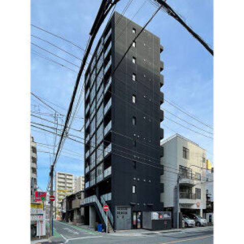 地下鉄七隈線 渡辺通駅 徒歩9分 築9年
