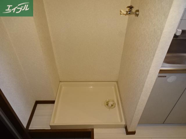 その他　洗濯機置場