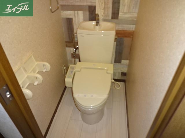 トイレ　シャワー付トイレ