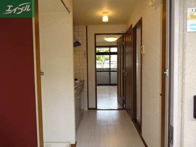 その他部屋・スペース　廊下
