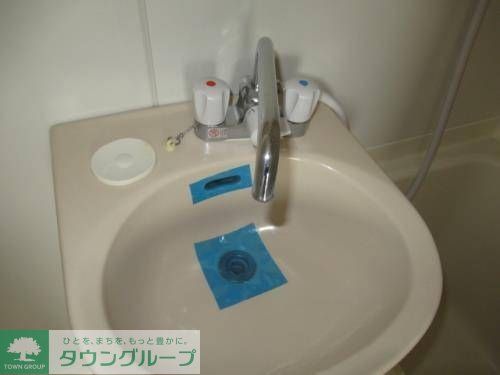 ラ・レジダンス・ド・鷺沼の内装写真