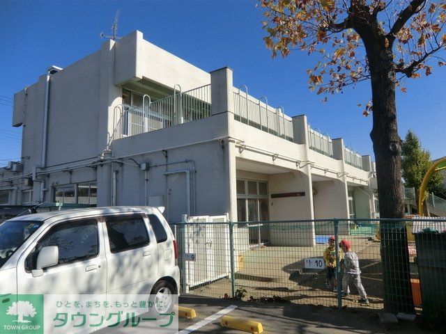 幼稚園・保育園　松戸市立馬橋西保育所（幼稚園・保育園）まで96m