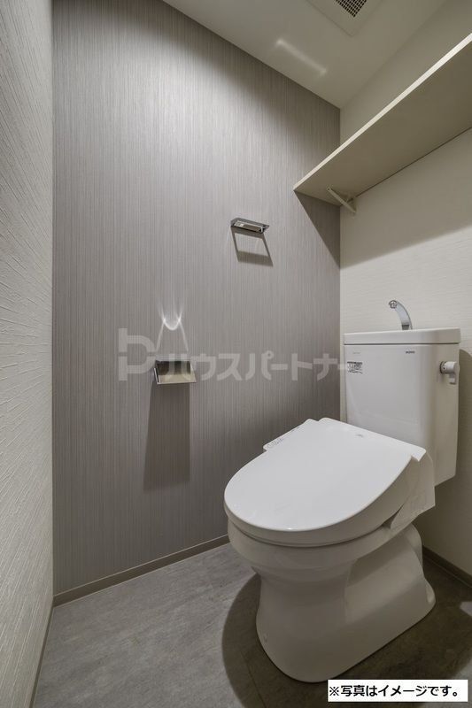つばめハウス南流山のトイレ写真