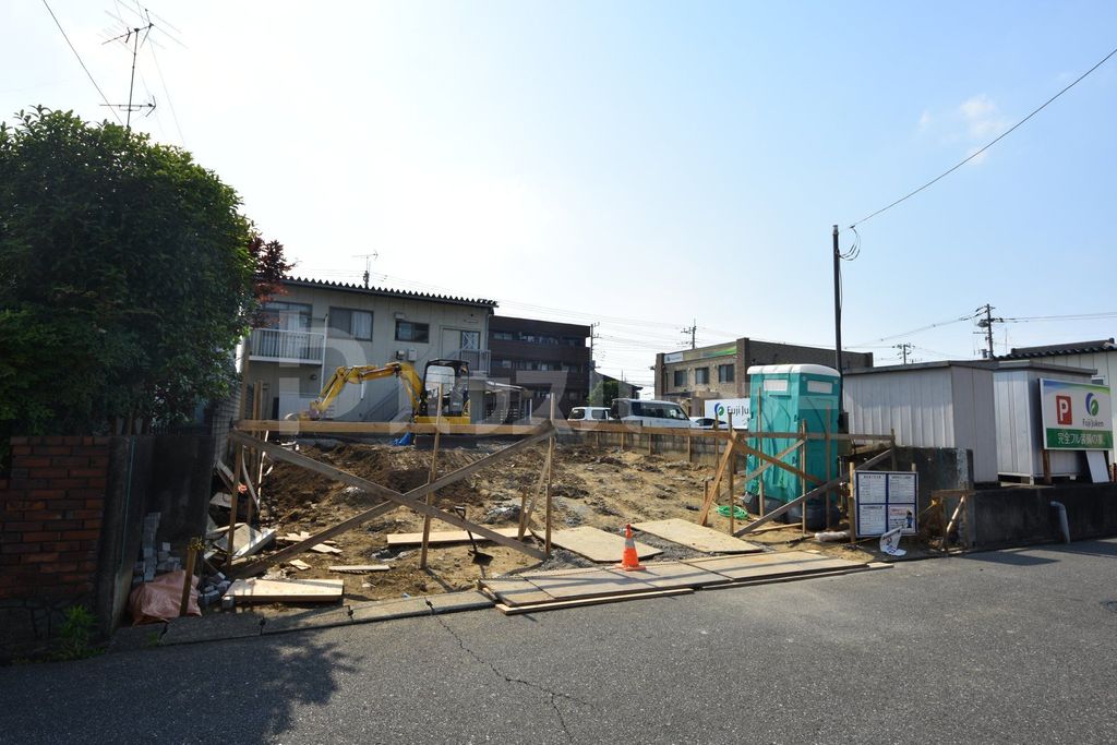 つばめハウス南流山の外観写真