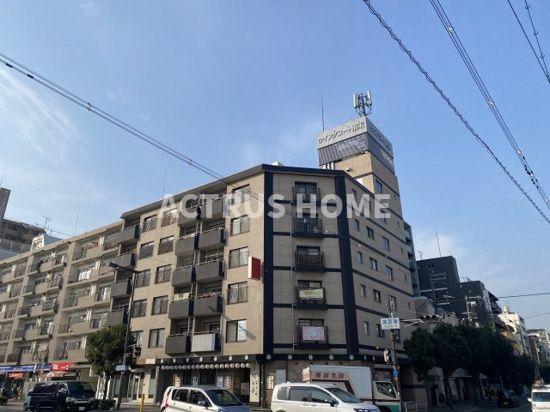 近鉄南大阪線 針中野駅 徒歩7分 築30年