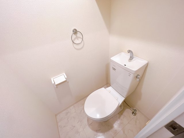 S-FORT乙川のトイレ写真