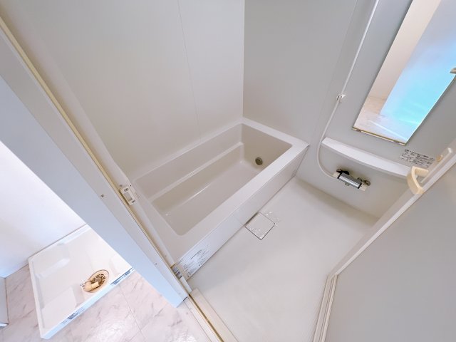 S-FORT乙川の風呂写真