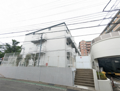 レジデンス宮前平の外観写真