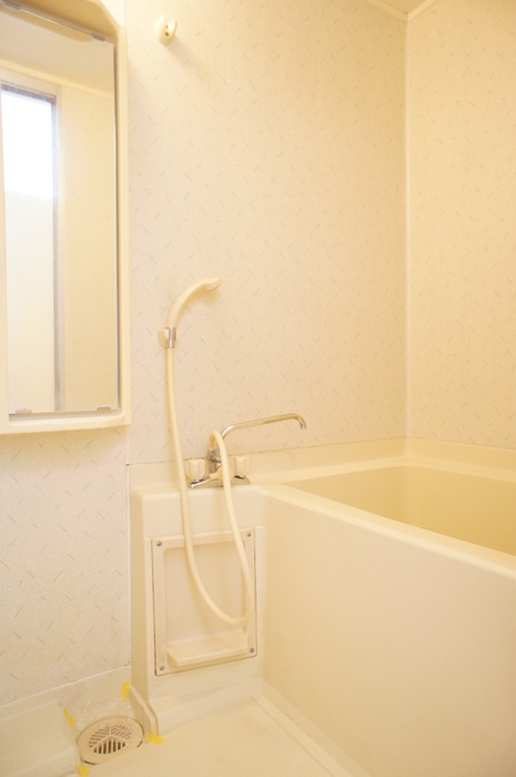 シャルム新橋の風呂写真