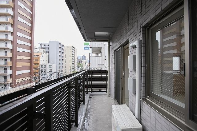 テラス森下の内装写真