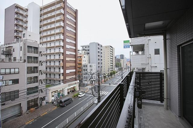 テラス森下の内装写真