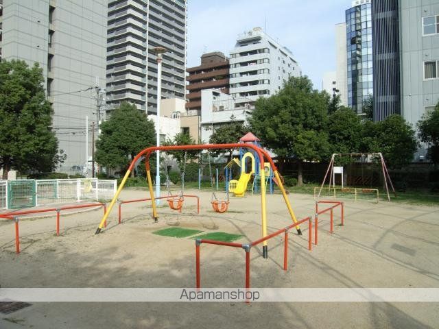 公園　谷四錦郷公園（公園）まで14m