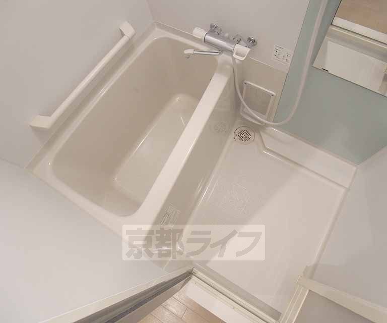 レオネクストコンフォール百々の風呂写真