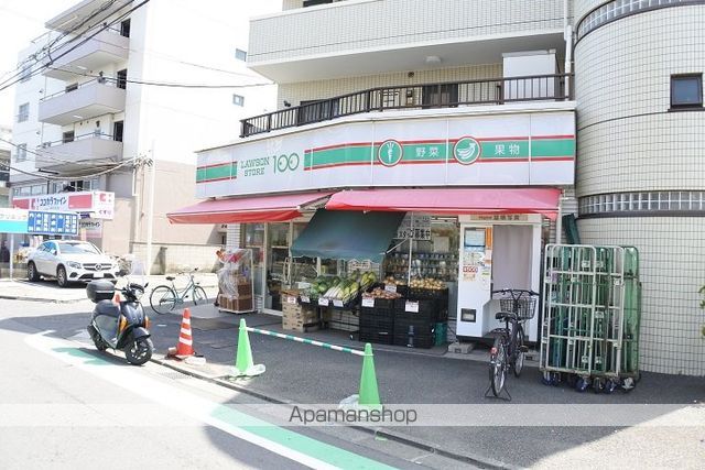 コンビニ　ローソン（コンビニ）まで450m