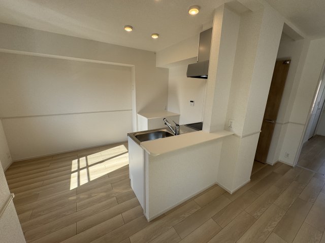 その他部屋・スペース　カウンターキッチン（同型タイプ）