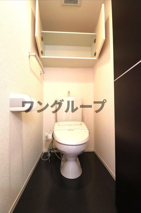 グレイスのトイレ写真