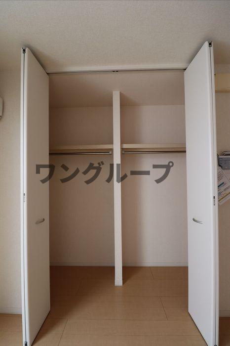 グレイスの内装写真