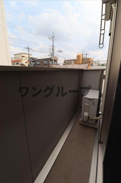 グレイスの内装写真