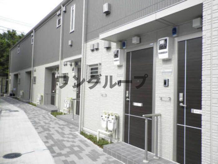 グレイスの外観写真