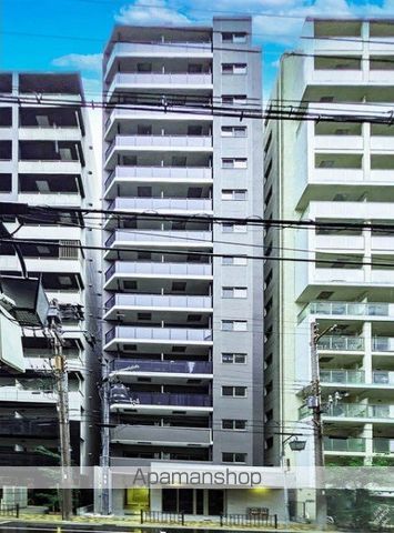 地下鉄四つ橋線 肥後橋駅 徒歩4分 築1年