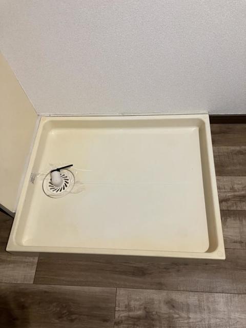 その他設備　【その他設備】洗濯機パン