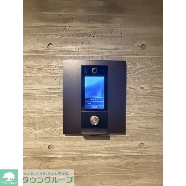 その他　オートロック