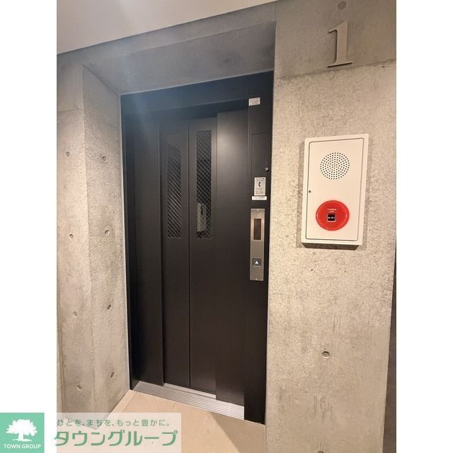 その他　エレベーター