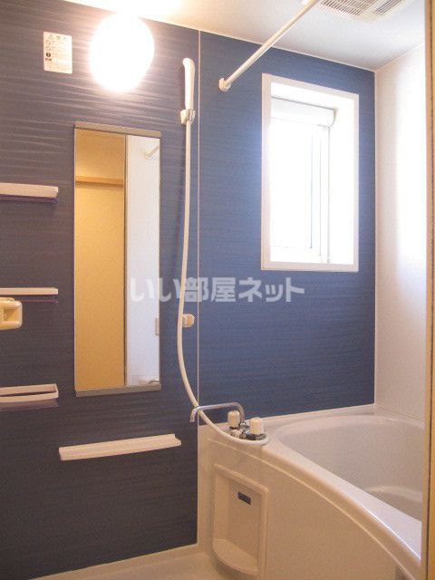 ポライトリーの風呂写真