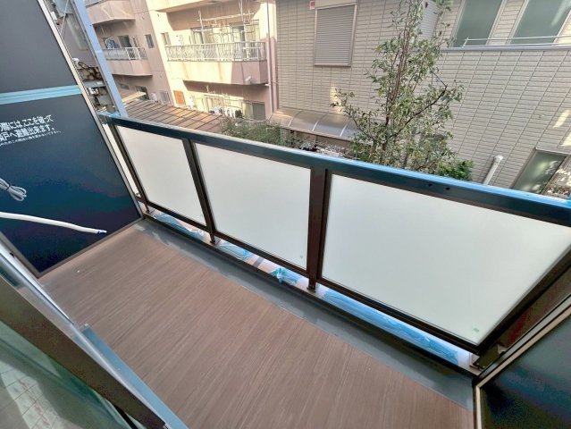 TERRA HIRANOHONMACHIの内装写真