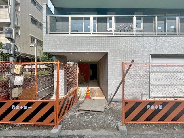 TERRA HIRANOHONMACHIの外観写真
