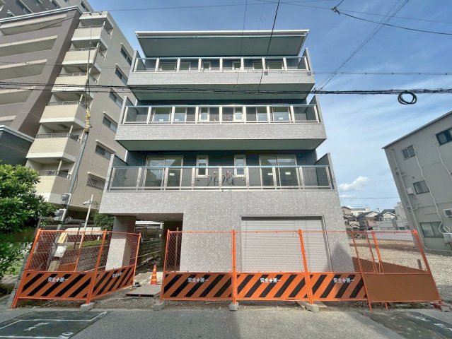 TERRA HIRANOHONMACHIの外観写真