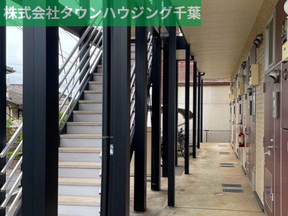 千葉都市モノレール 千城台北駅 徒歩3分 2階建 築21年のその他写真