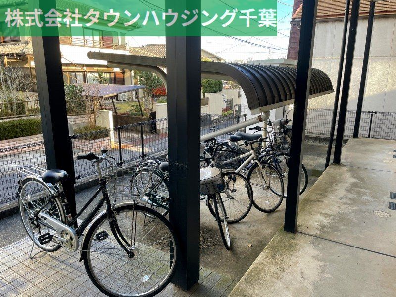 千葉都市モノレール 千城台北駅 徒歩3分 2階建 築21年のその他写真