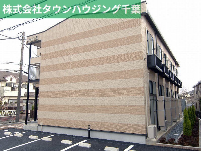 千葉都市モノレール 千城台北駅 徒歩3分 築21年