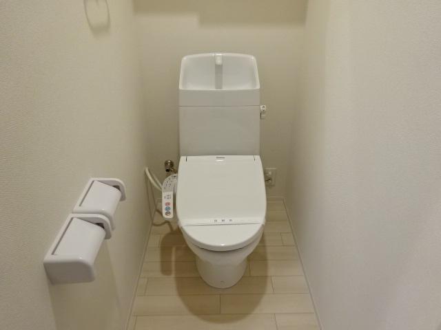 アネシスのトイレ写真