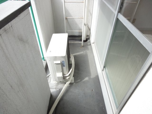 坪田ビルの内装写真