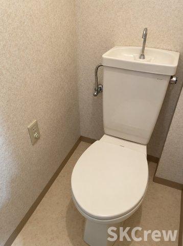リベラルワタドのトイレ写真
