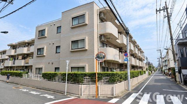 リベラルワタドの外観写真