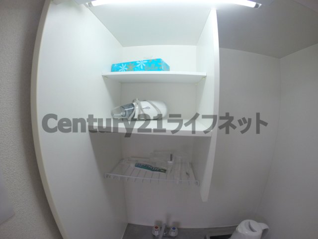 淡路メゾンフラワーの内装写真