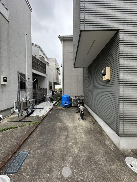 駐車場　駐車スペース